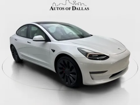 More photos of 2021 Tesla Model 3 Performance at Autos of Dallas - Irving, TX