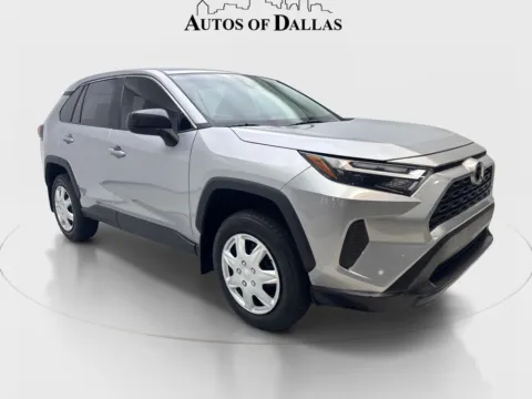 More photos of 2024 Toyota RAV4 LE at Autos of Dallas - Irving, TX