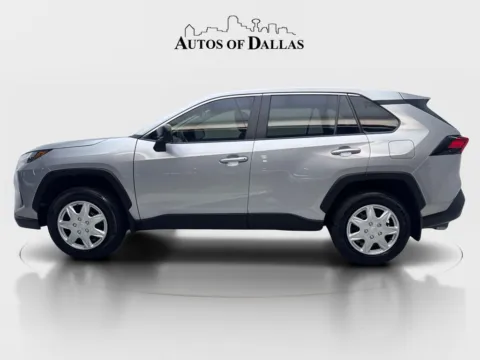 More photos of 2024 Toyota RAV4 LE at Autos of Dallas - Irving, TX
