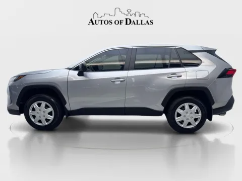 More photos of 2024 Toyota RAV4 LE at Autos of Dallas - Irving, TX