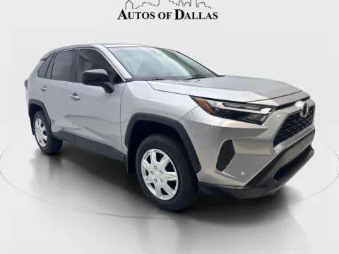 More photos of 2024 Toyota RAV4 LE at Autos of Dallas - Irving, TX