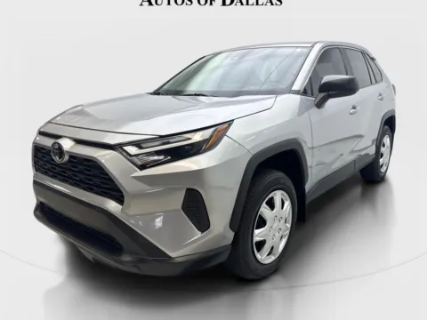 Photos of 2024 Toyota RAV4 LE for sale in Irving, TX at Autos of Dallas - Irving