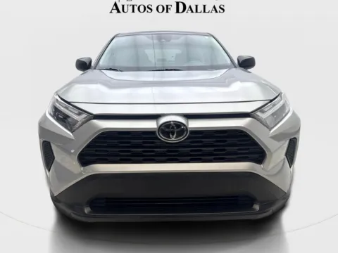 Another view of 2024 Toyota RAV4 LE for sale in Irving, TX at Autos of Dallas - Irving