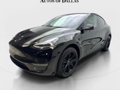 Photos of 2024 Tesla Model Y Long Range for sale in Irving, TX at Autos of Dallas - Irving
