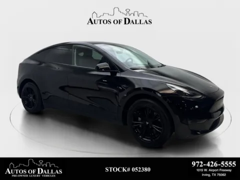 Black 2024 Tesla Model Y Long Range for sale in Irving, TX