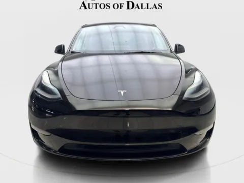 Another view of 2024 Tesla Model Y Long Range for sale in Irving, TX at Autos of Dallas - Irving