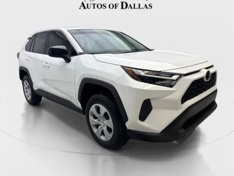 More photos of 2025 Toyota RAV4 LE at Autos of Dallas - Irving, TX