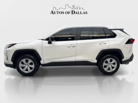 More photos of 2025 Toyota RAV4 LE at Autos of Dallas - Irving, TX