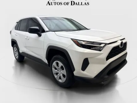 More photos of 2025 Toyota RAV4 LE at Autos of Dallas - Irving, TX