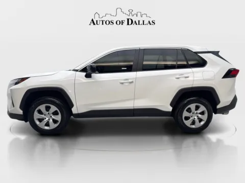 More photos of 2025 Toyota RAV4 LE at Autos of Dallas - Irving, TX