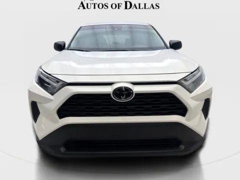 Another view of 2025 Toyota RAV4 LE for sale in Irving, TX at Autos of Dallas - Irving