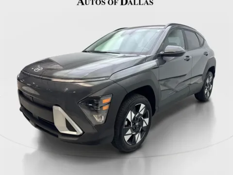 Photos of 2024 Hyundai Kona SEL for sale in Irving, TX at Autos of Dallas - Irving