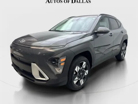 Photos of 2024 Hyundai Kona SEL for sale in Irving, TX at Autos of Dallas - Irving