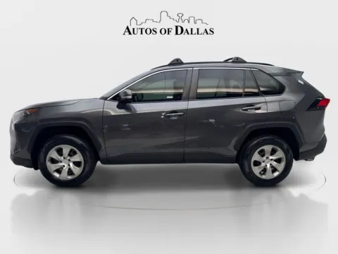 More photos of 2021 Toyota RAV4 LE at Autos of Dallas - Irving, TX