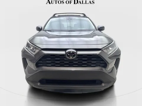 Another view of 2021 Toyota RAV4 LE for sale in Irving, TX at Autos of Dallas - Irving