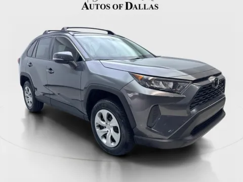 More photos of 2021 Toyota RAV4 LE at Autos of Dallas - Irving, TX
