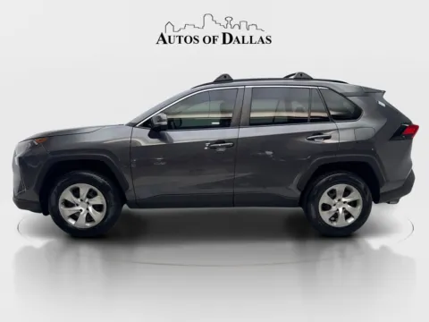 More photos of 2021 Toyota RAV4 LE at Autos of Dallas - Irving, TX