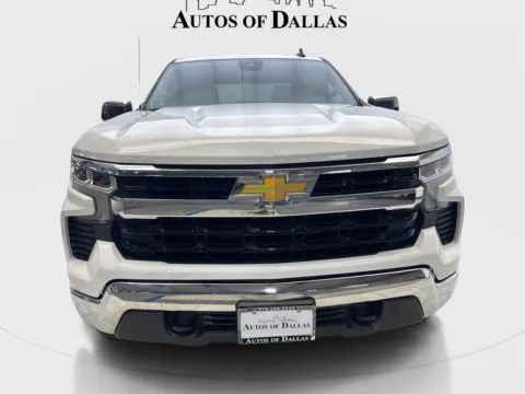 Another view of 2023 Chevrolet Silverado 1500 LT for sale in Irving, TX at Autos of Dallas - Irving