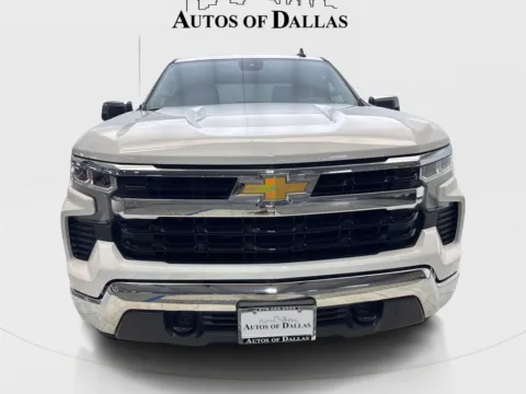 Another view of 2023 Chevrolet Silverado 1500 LT for sale in Irving, TX at Autos of Dallas - Irving