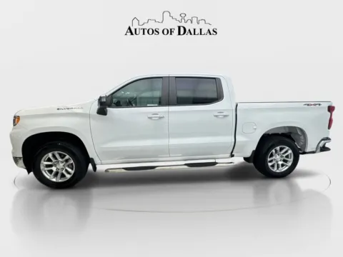 More photos of 2023 Chevrolet Silverado 1500 LT at Autos of Dallas - Irving, TX