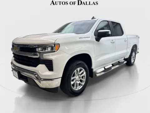 Photos of 2023 Chevrolet Silverado 1500 LT for sale in Irving, TX at Autos of Dallas - Irving