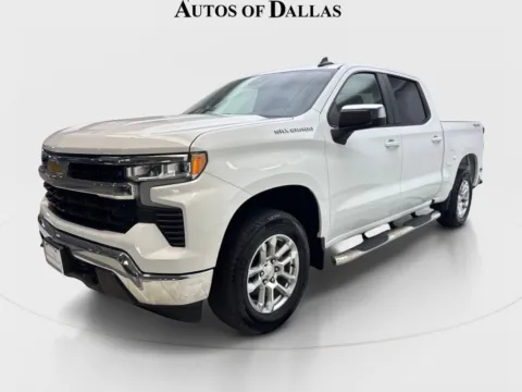 Photos of 2023 Chevrolet Silverado 1500 LT for sale in Irving, TX at Autos of Dallas - Irving