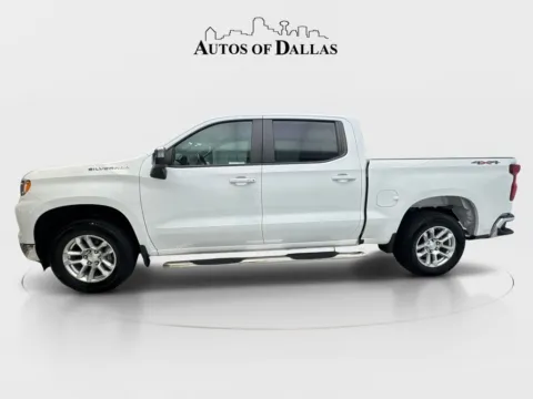 More photos of 2023 Chevrolet Silverado 1500 LT at Autos of Dallas - Irving, TX