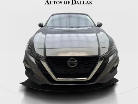 Another view of 2022 Nissan Altima 2.5 S for sale in Irving, TX at Autos of Dallas - Irving