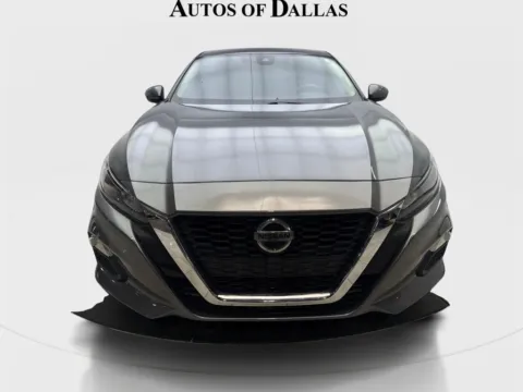 Another view of 2022 Nissan Altima 2.5 S for sale in Irving, TX at Autos of Dallas - Irving