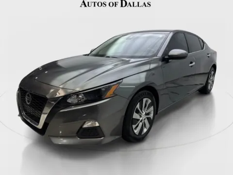 Photos of 2022 Nissan Altima 2.5 S for sale in Irving, TX at Autos of Dallas - Irving