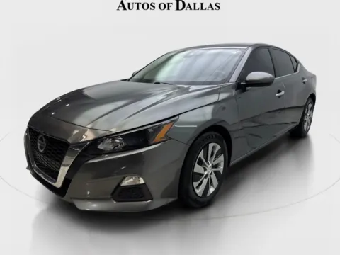 Photos of 2022 Nissan Altima 2.5 S for sale in Irving, TX at Autos of Dallas - Irving