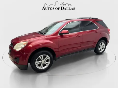 Photos of 2013 Chevrolet Equinox LT for sale in Irving, TX at Autos of Dallas - Irving