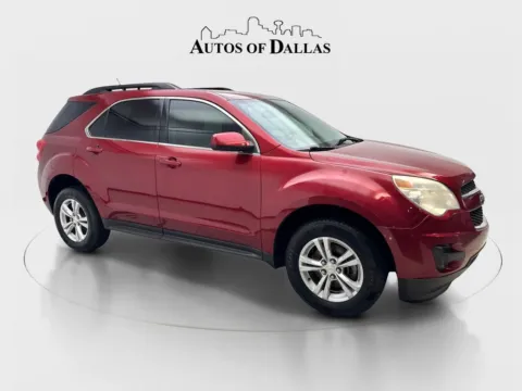 More photos of 2013 Chevrolet Equinox LT at Autos of Dallas - Irving, TX