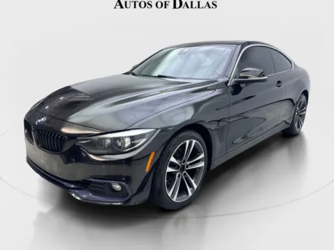 Photos of 2020 BMW 4 Series 430i xDrive for sale in Irving, TX at Autos of Dallas - Irving