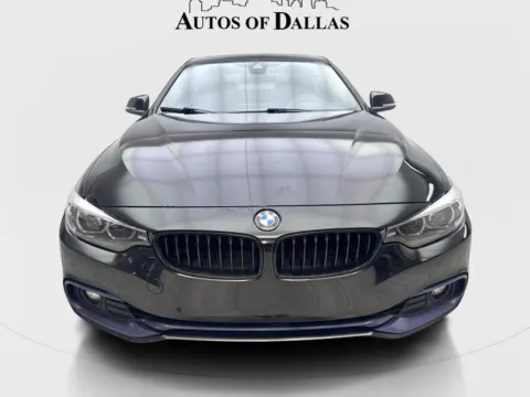 Another view of 2020 BMW 4 Series 430i xDrive for sale in Irving, TX at Autos of Dallas - Irving