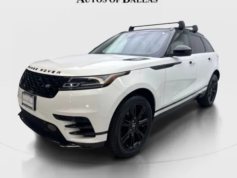 Photos of 2023 Land Rover Range Rover Velar R-Dynamic S for sale in Irving, TX at Autos of Dallas - Irving