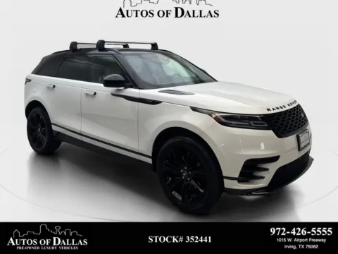 Unknown 2023 Land Rover Range Rover Velar R-Dynamic S for sale in Irving, TX