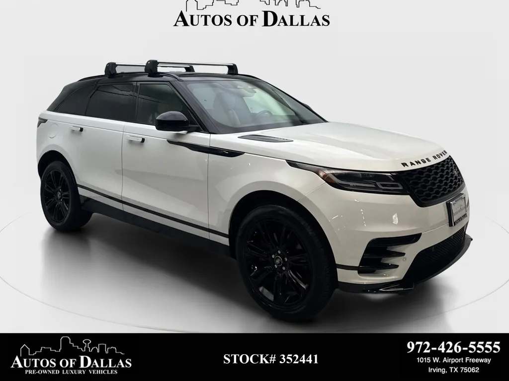 2023 Land Rover Range Rover Velar R-Dynamic S