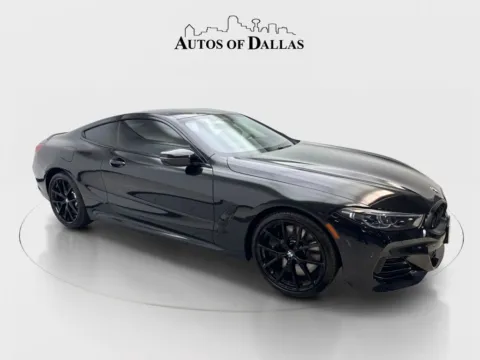 More photos of 2024 BMW 8 Series 840i at Autos of Dallas - Irving, TX