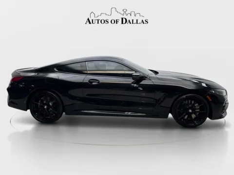 More photos of 2024 BMW 8 Series 840i at Autos of Dallas - Irving, TX