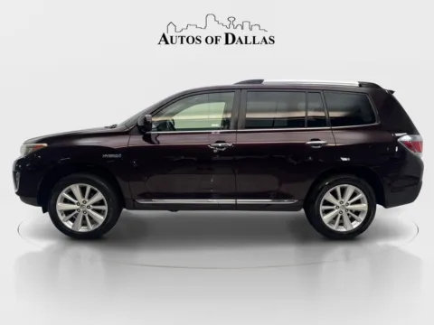 More photos of 2013 Toyota Highlander Hybrid Limited at Autos of Dallas - Irving, TX