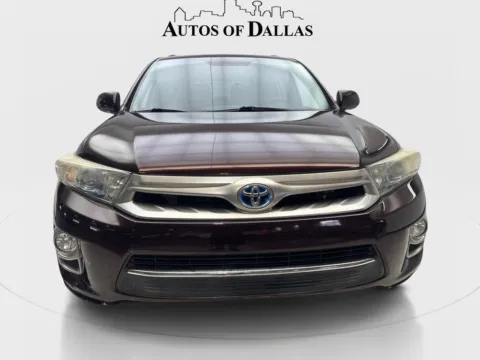 Another view of 2013 Toyota Highlander Hybrid Limited for sale in Irving, TX at Autos of Dallas - Irving
