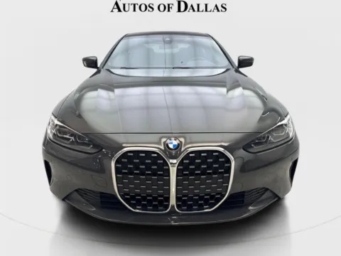 Another view of 2022 BMW 4 Series 430i for sale in Irving, TX at Autos of Dallas - Irving