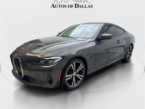 Photos of 2022 BMW 4 Series 430i for sale in Irving, TX at Autos of Dallas - Irving