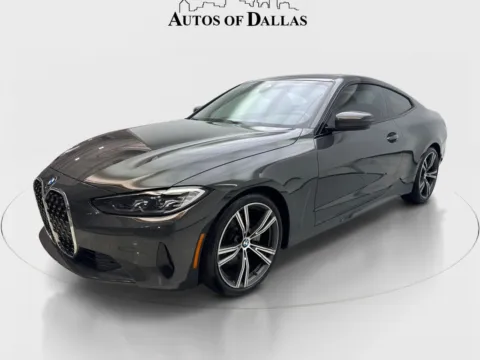 Photos of 2022 BMW 4 Series 430i for sale in Irving, TX at Autos of Dallas - Irving