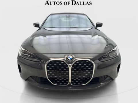 Another view of 2022 BMW 4 Series 430i for sale in Irving, TX at Autos of Dallas - Irving