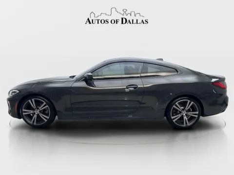 More photos of 2022 BMW 4 Series 430i at Autos of Dallas - Irving, TX