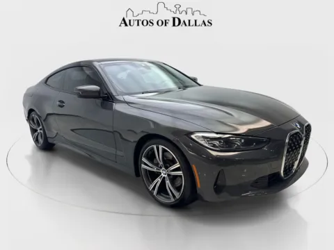 More photos of 2022 BMW 4 Series 430i at Autos of Dallas - Irving, TX