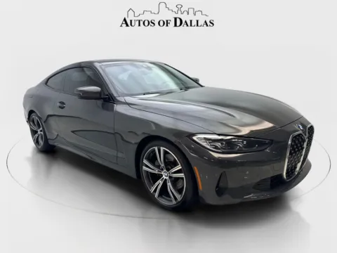 More photos of 2022 BMW 4 Series 430i at Autos of Dallas - Irving, TX