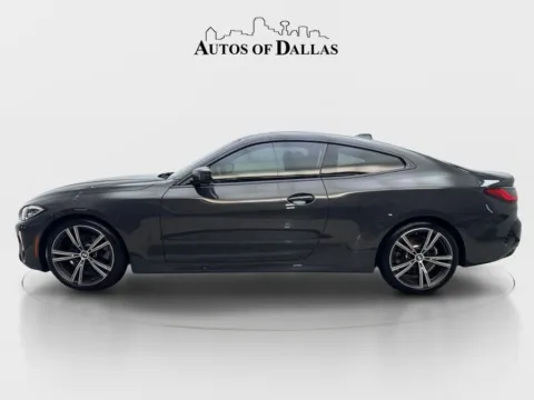 More photos of 2022 BMW 4 Series 430i at Autos of Dallas - Irving, TX